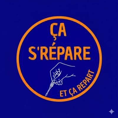 ÇA S'RÉPARE
